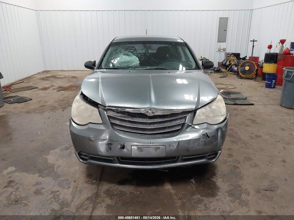 1C3CC4FB0AN116408 2010 CHRYSLER SEBRING photo no. 12