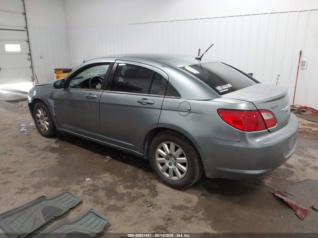 1C3CC4FB0AN116408 2010 CHRYSLER SEBRING photo no. 3