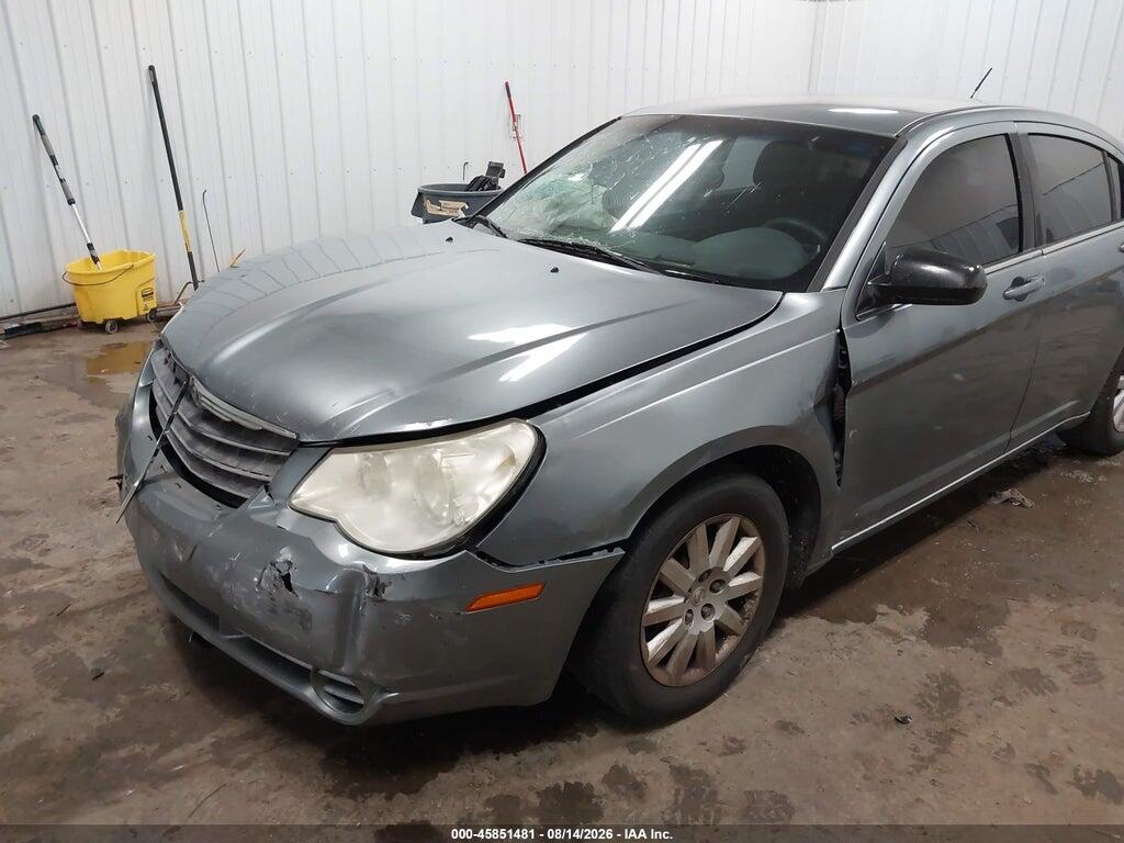 1C3CC4FB0AN116408 2010 CHRYSLER SEBRING photo no. 6