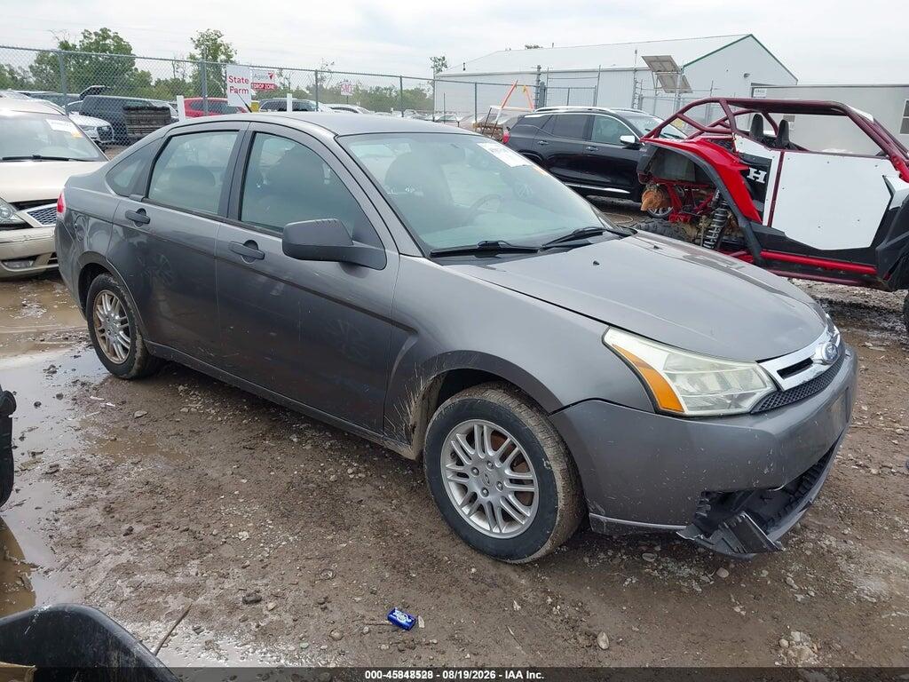 2010 FORD FOCUS 1FAHP3FN1AW278347