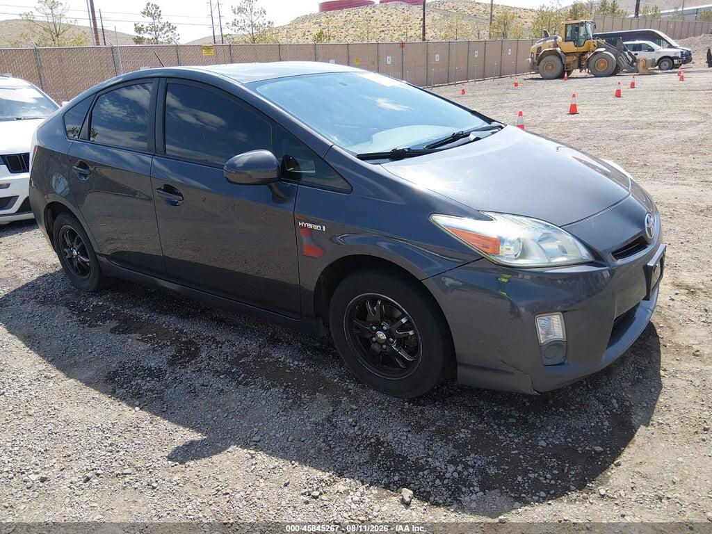 2010 TOYOTA PRIUS JTDKN3DU9A1229846