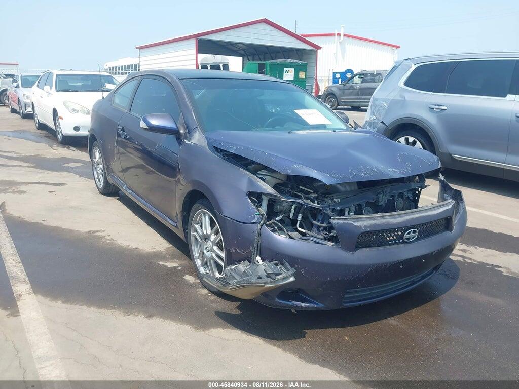 2010 SCION TC JTKDE3B76A0315376