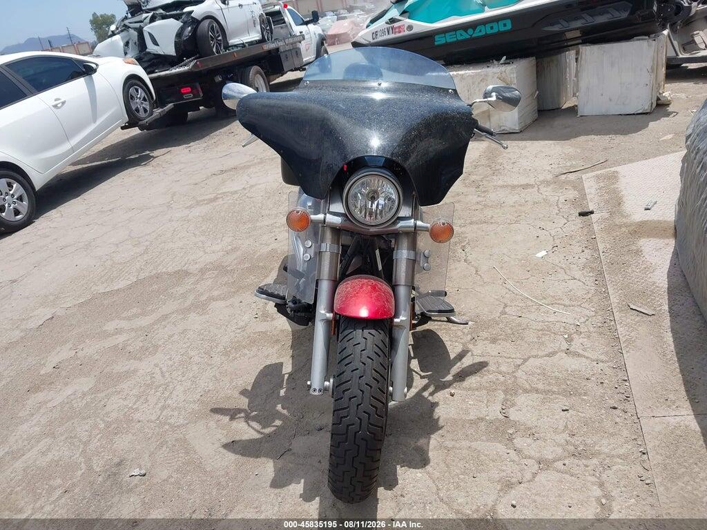 JYAVN01Y1AA001077 2010 YAMAHA XVS950 photo no. 5