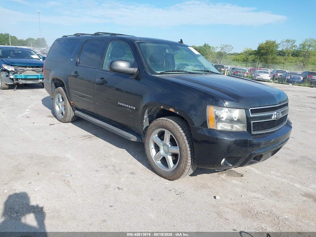 2010 CHEVROLET SUBURBAN 1500 1GNUKJE36AR128851