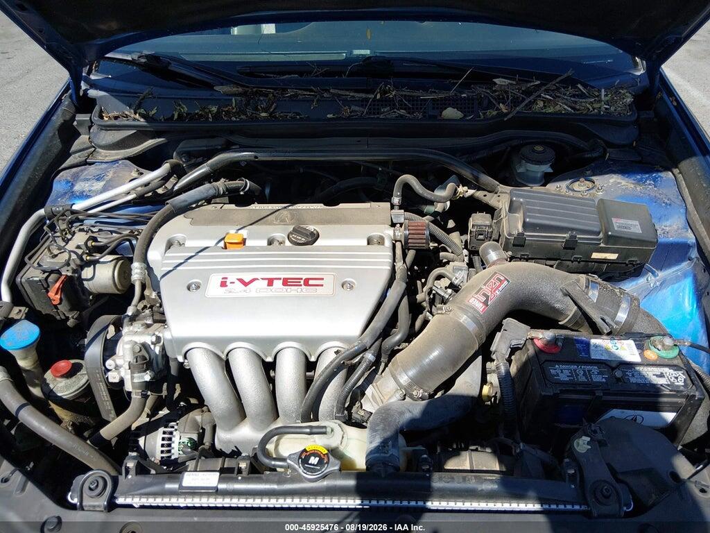 JH4CL96876C031175 2006 ACURA TSX photo no. 10