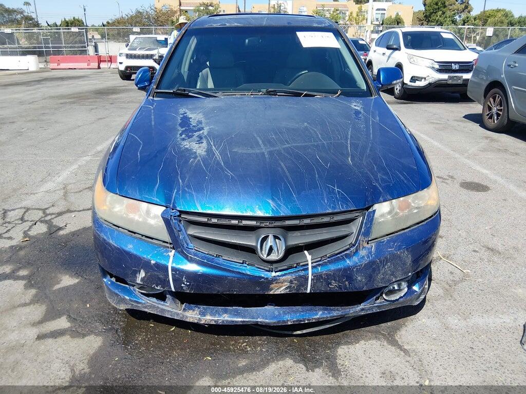 JH4CL96876C031175 2006 ACURA TSX photo no. 12