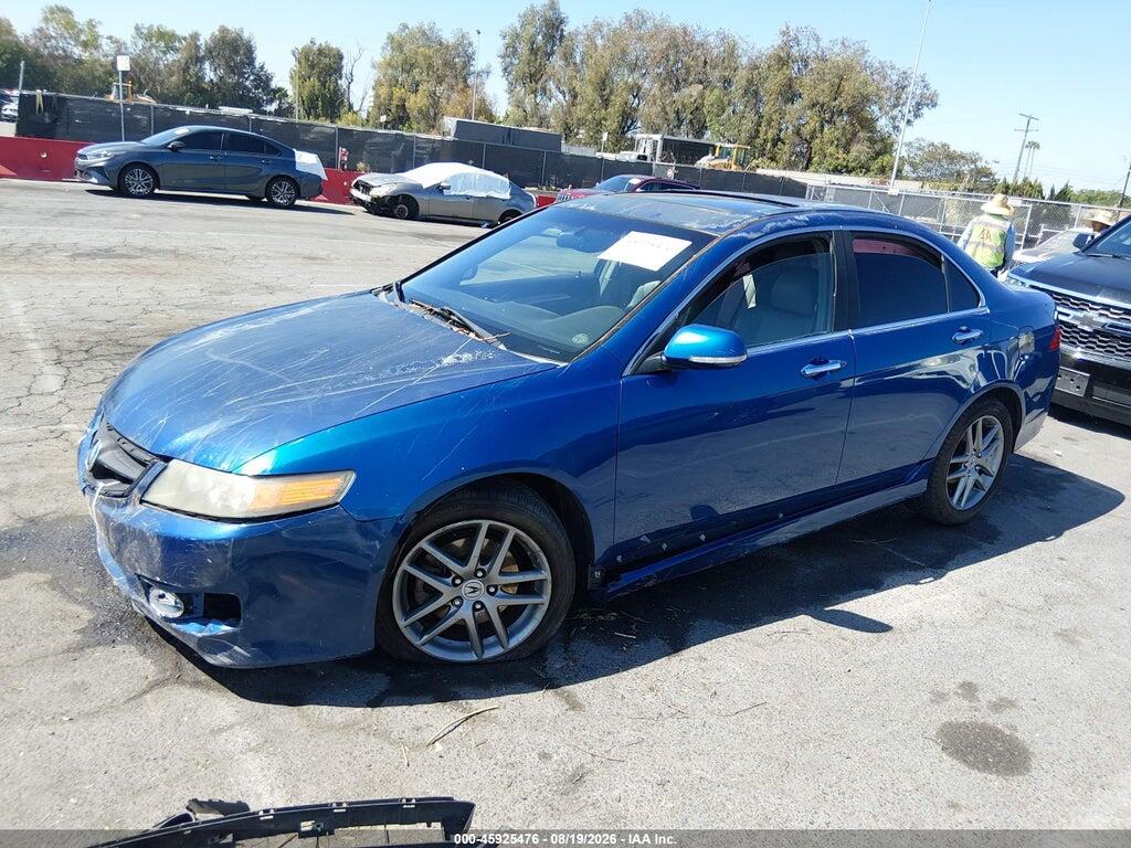 JH4CL96876C031175 2006 ACURA TSX photo no. 2