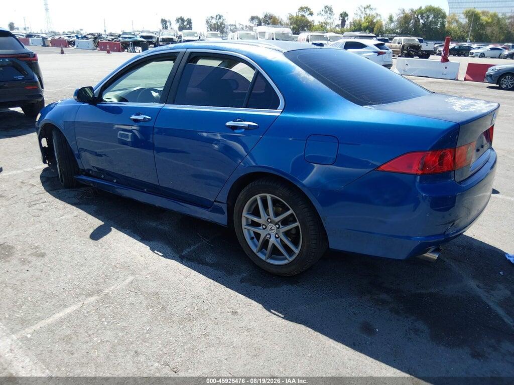 JH4CL96876C031175 2006 ACURA TSX photo no. 3