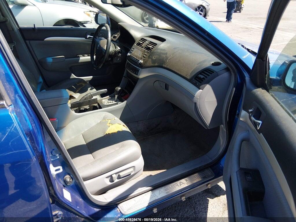 JH4CL96876C031175 2006 ACURA TSX photo no. 5