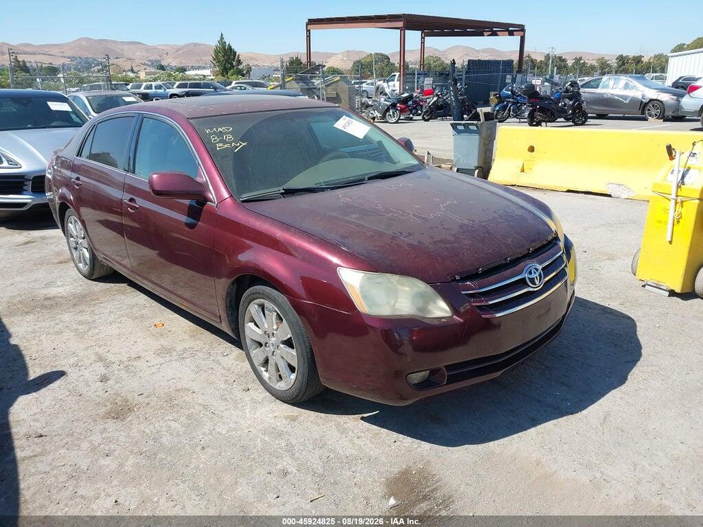 4T1BK36B56U083791 2006 TOYOTA AVALON photo no. 1