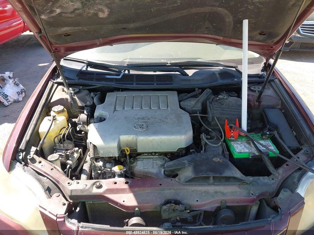 4T1BK36B56U083791 2006 TOYOTA AVALON photo no. 10