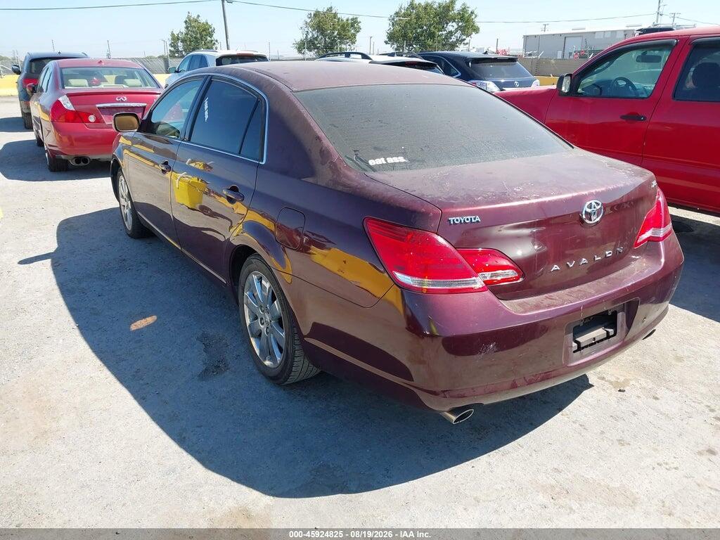 4T1BK36B56U083791 2006 TOYOTA AVALON photo no. 3