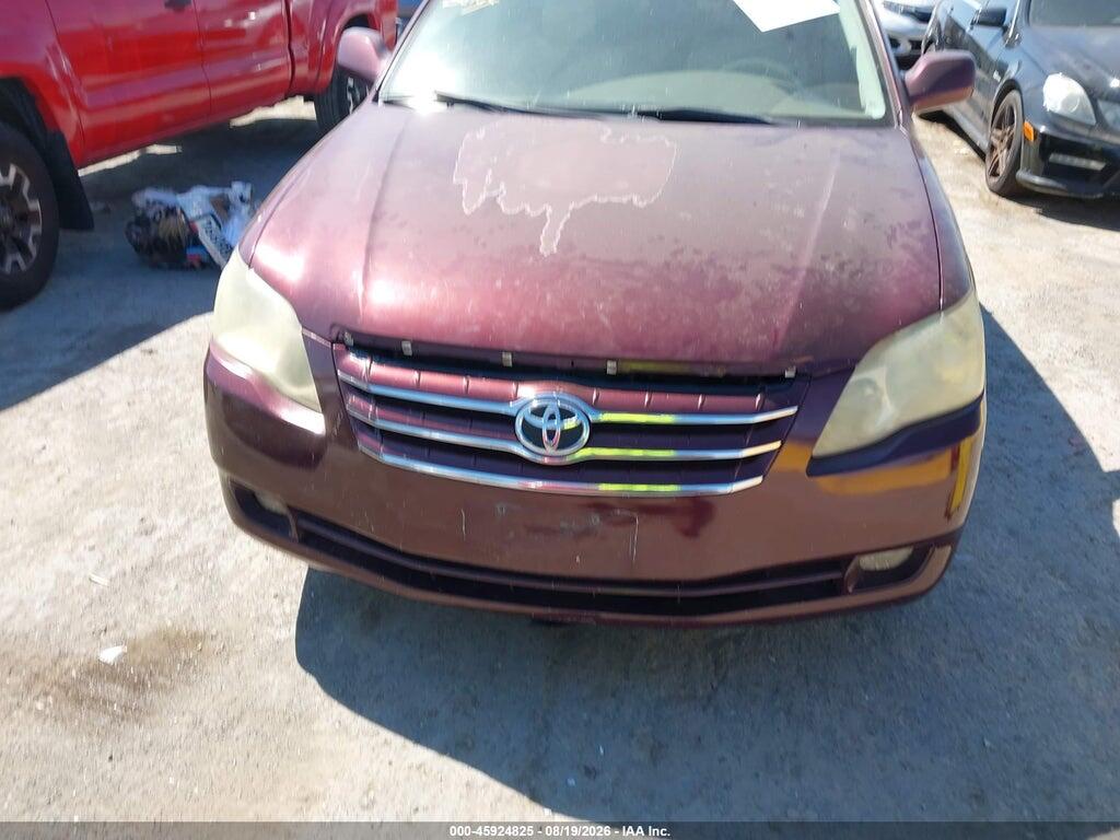 4T1BK36B56U083791 2006 TOYOTA AVALON photo no. 6