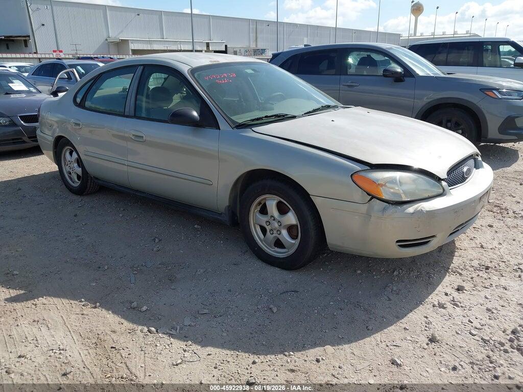 2006 FORD TAURUS 1FAFP53U06A153181