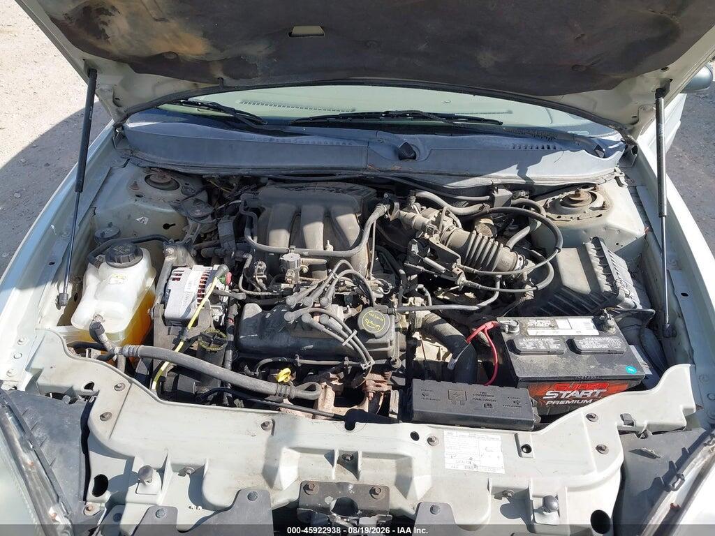1FAFP53U06A153181 2006 FORD TAURUS photo no. 10