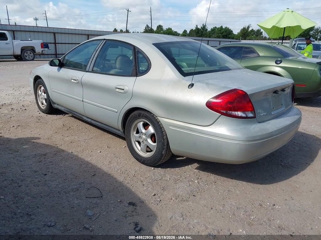 1FAFP53U06A153181 2006 FORD TAURUS photo no. 3