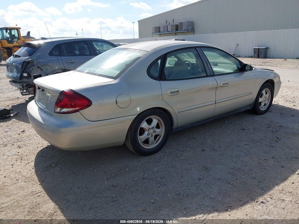 1FAFP53U06A153181 2006 FORD TAURUS photo no. 4