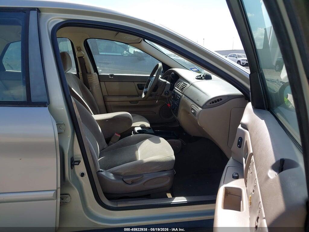 1FAFP53U06A153181 2006 FORD TAURUS photo no. 5