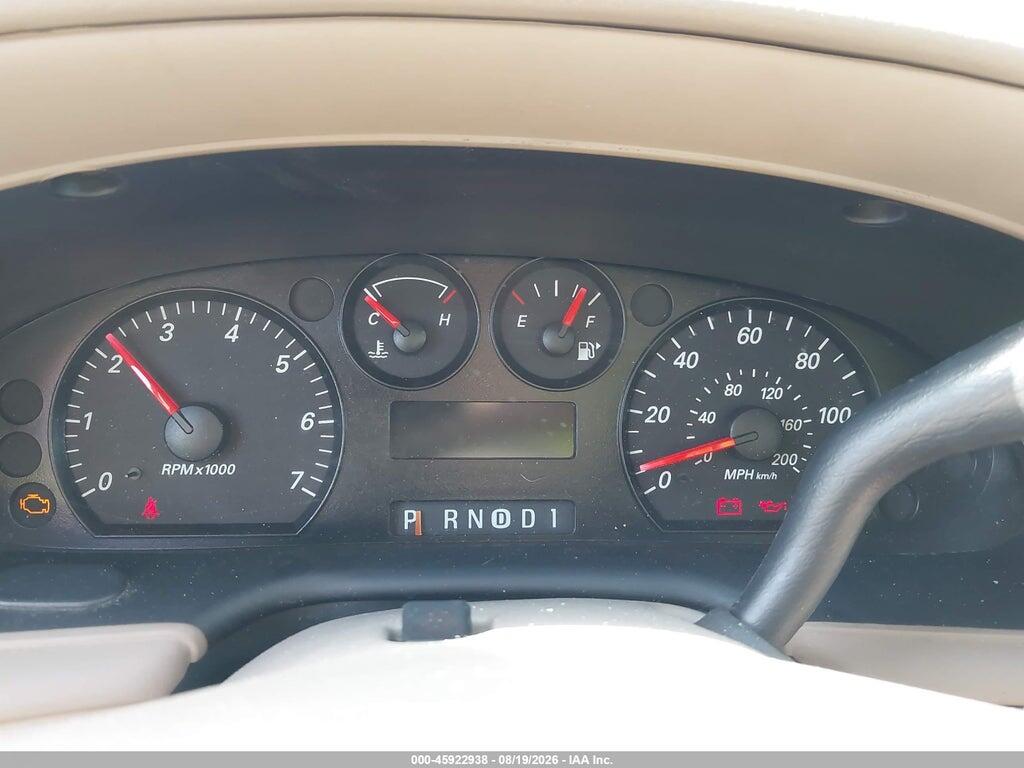 1FAFP53U06A153181 2006 FORD TAURUS photo no. 7