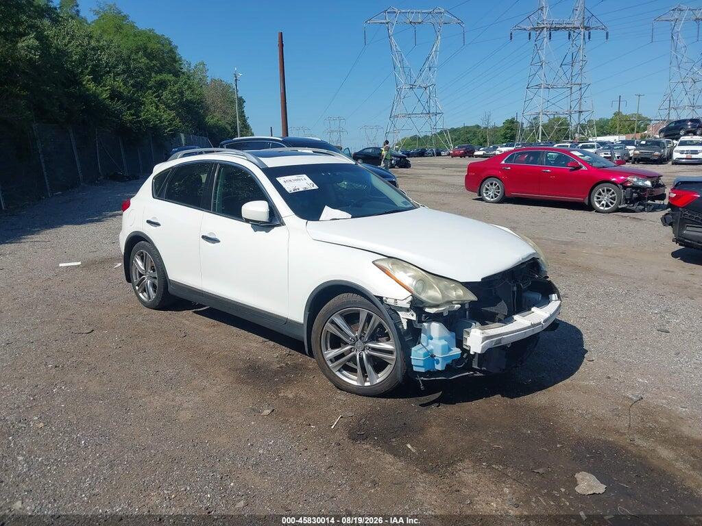 2012 INFINITI EX35 JN1AJ0HR7CM451513