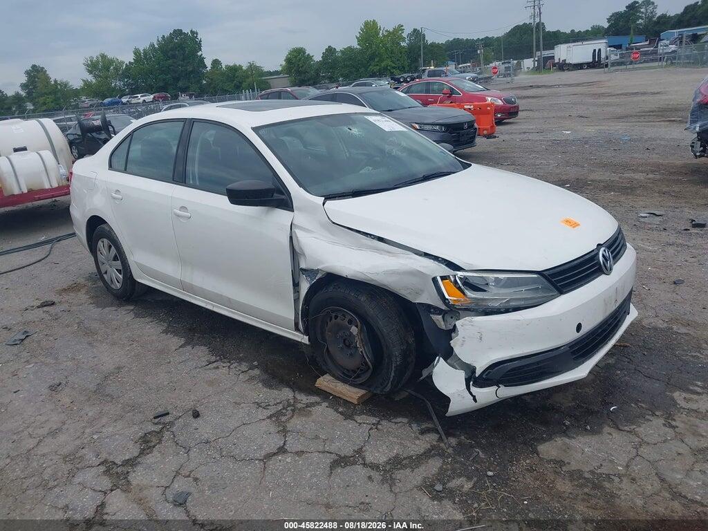 2012 VOLKSWAGEN JETTA 3VW2K7AJ7CM407668