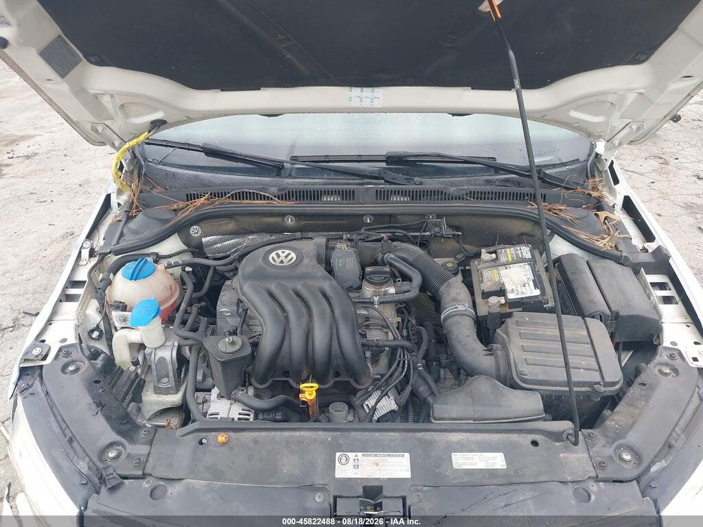 3VW2K7AJ7CM407668 2012 VOLKSWAGEN JETTA photo no. 10