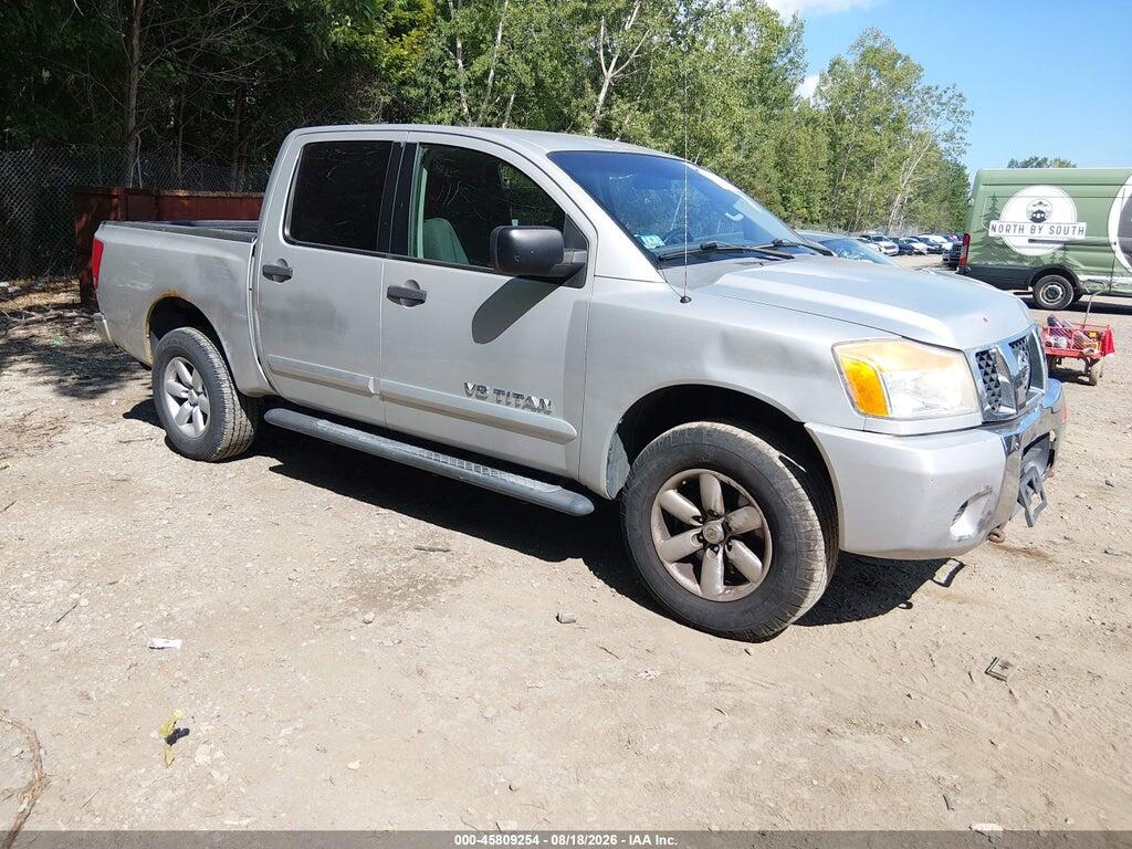 2012 NISSAN TITAN 1N6AA0EJ1CN308740