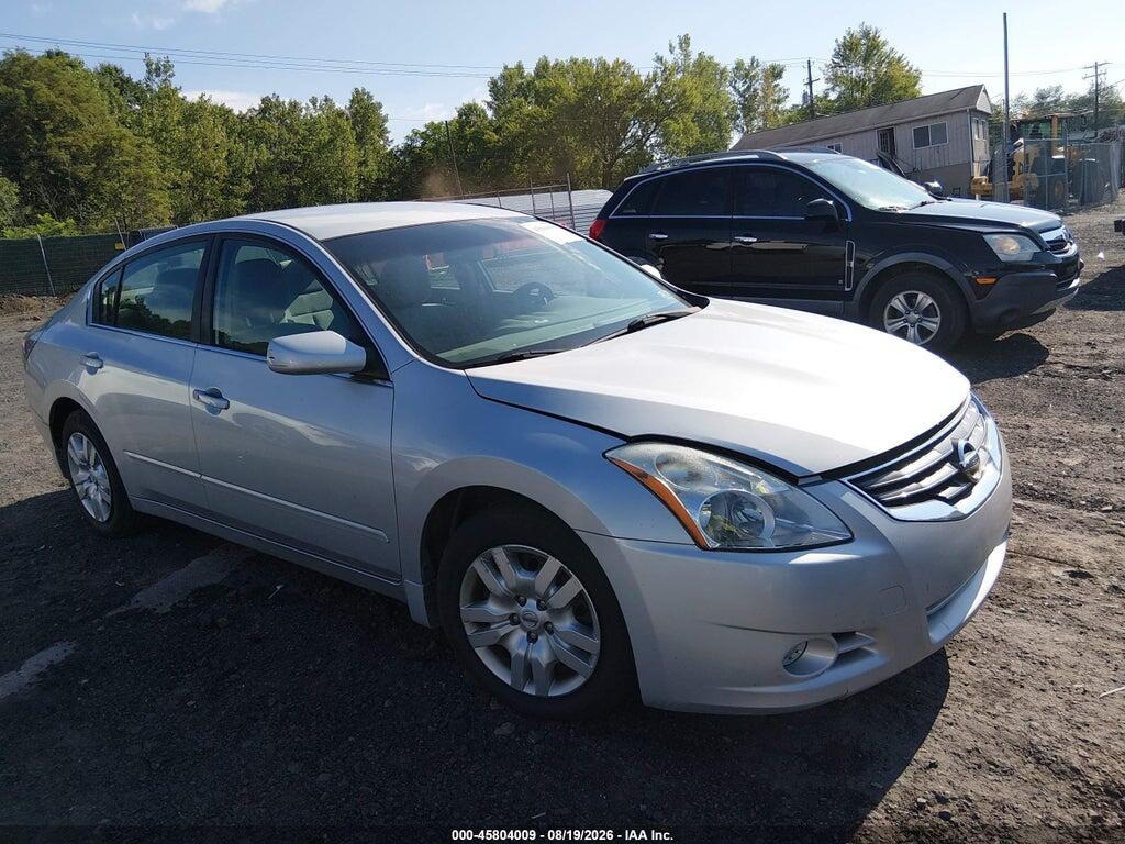 2012 NISSAN ALTIMA 1N4AL2AP1CC129781