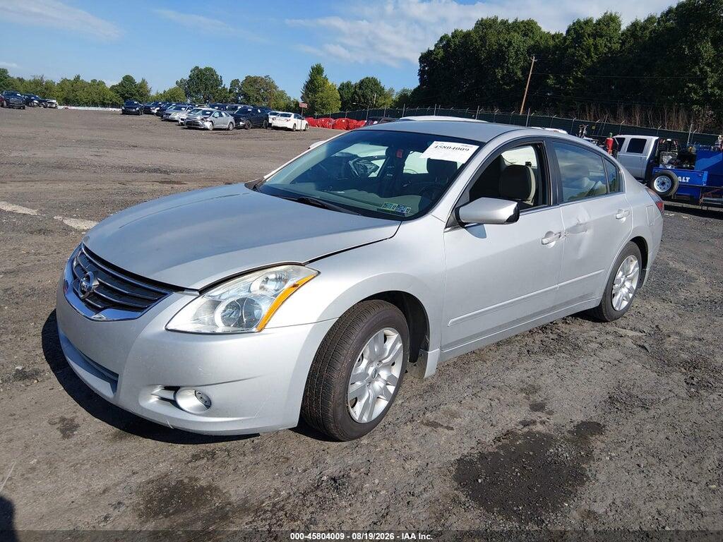 1N4AL2AP1CC129781 2012 NISSAN ALTIMA photo no. 2