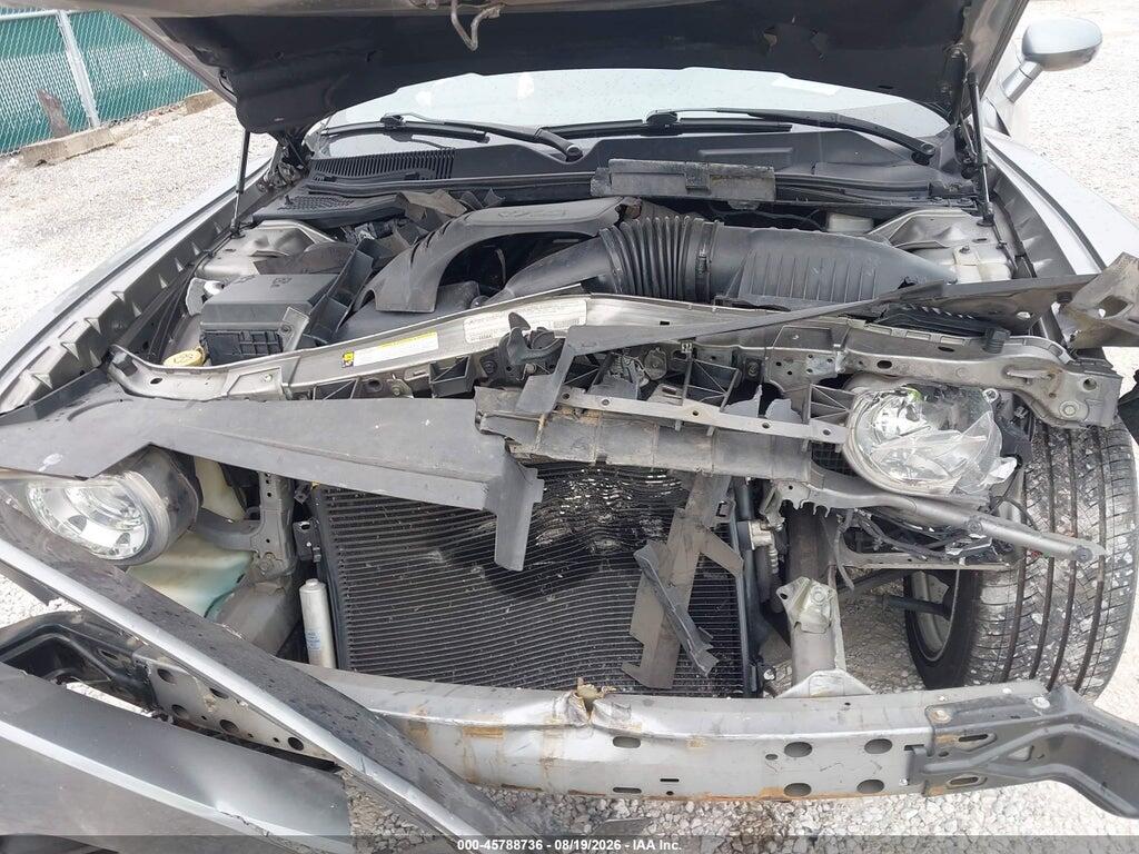 2C3CDYBT5CH114717 2012 DODGE CHALLENGER photo no. 10