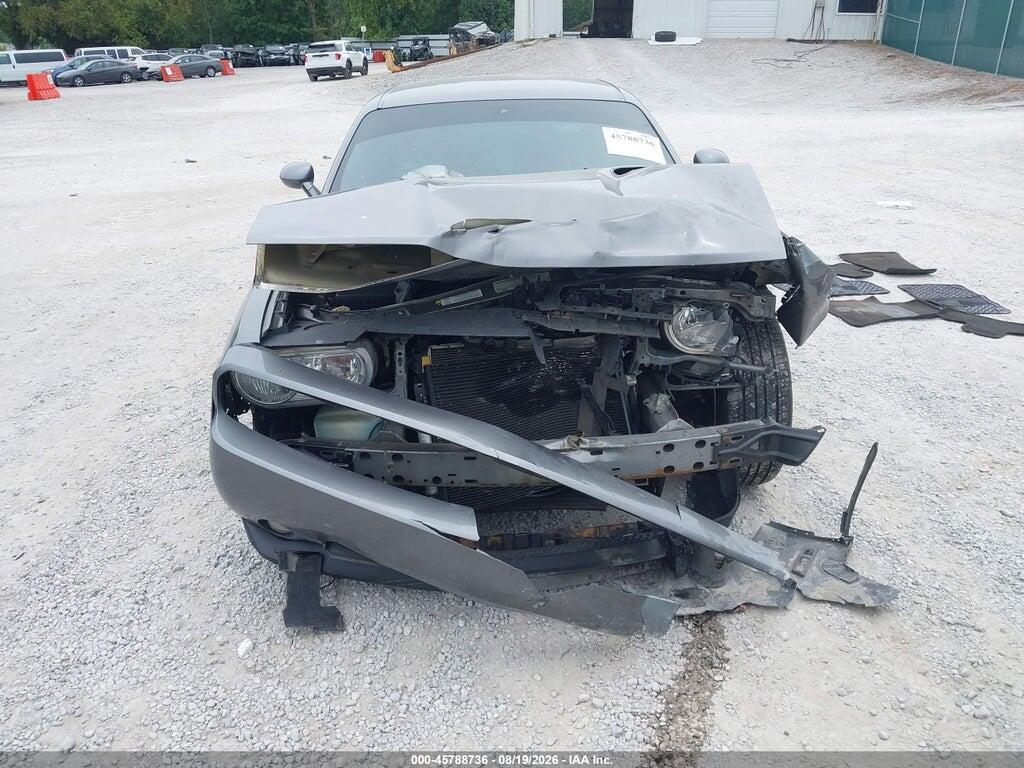 2C3CDYBT5CH114717 2012 DODGE CHALLENGER photo no. 12