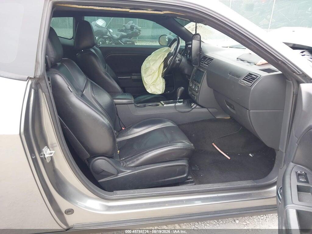 2C3CDYBT5CH114717 2012 DODGE CHALLENGER photo no. 5