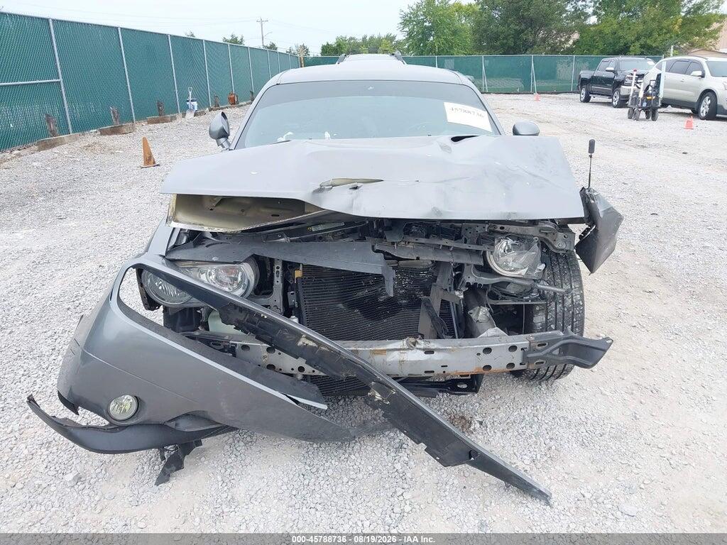 2C3CDYBT5CH114717 2012 DODGE CHALLENGER photo no. 6