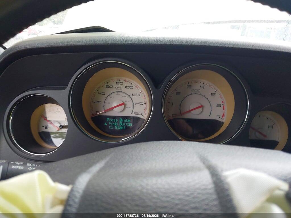 2C3CDYBT5CH114717 2012 DODGE CHALLENGER photo no. 7