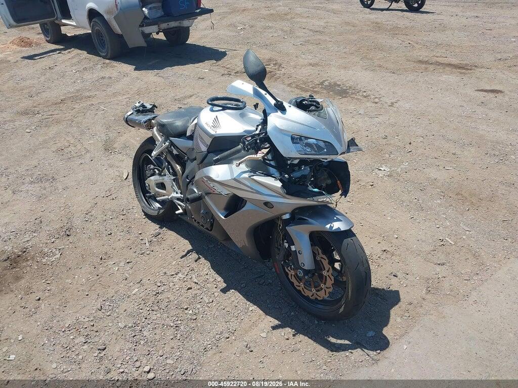 2006 HONDA CBR1000 JH2SC57156M200196