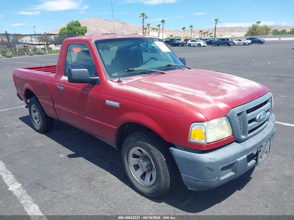 2006 FORD RANGER 1FTYR10D96PA94106
