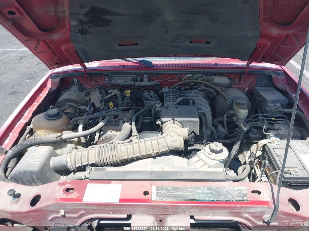 1FTYR10D96PA94106 2006 FORD RANGER photo no. 10