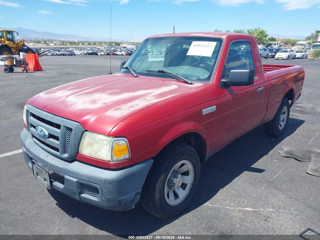 1FTYR10D96PA94106 2006 FORD RANGER photo no. 2