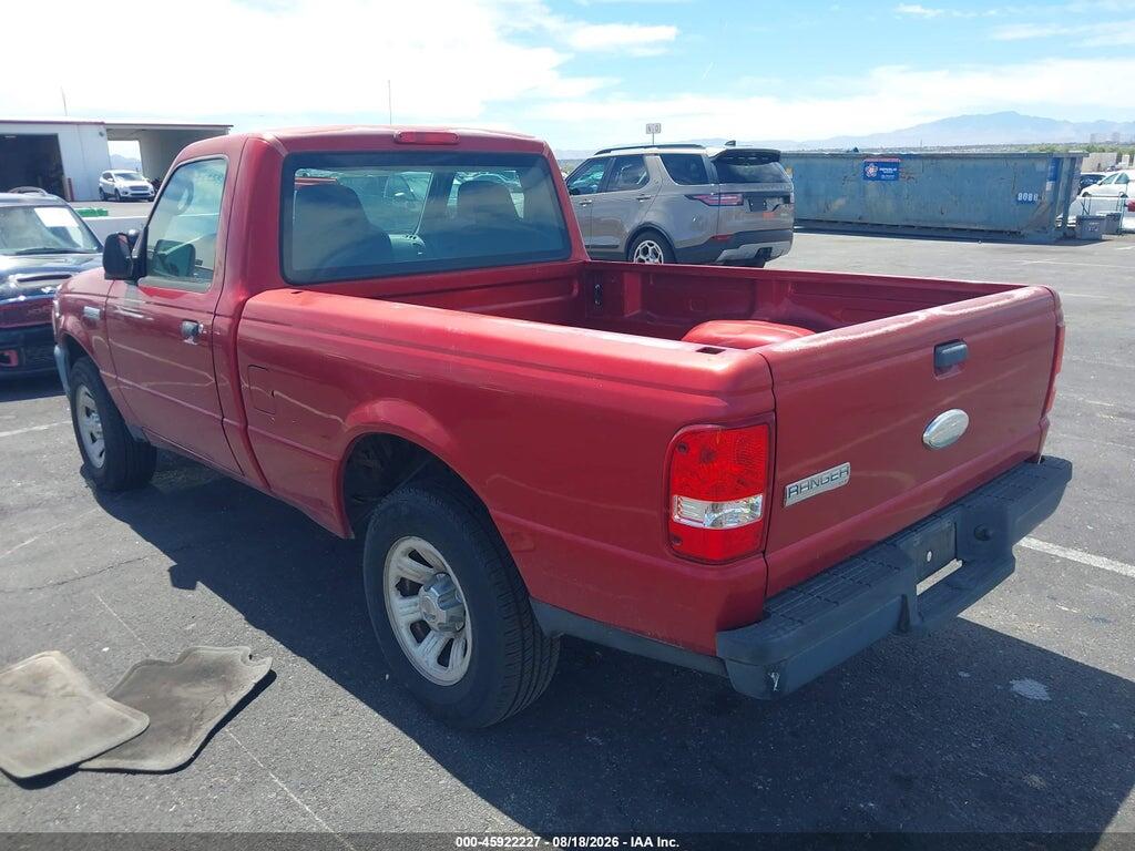 1FTYR10D96PA94106 2006 FORD RANGER photo no. 3