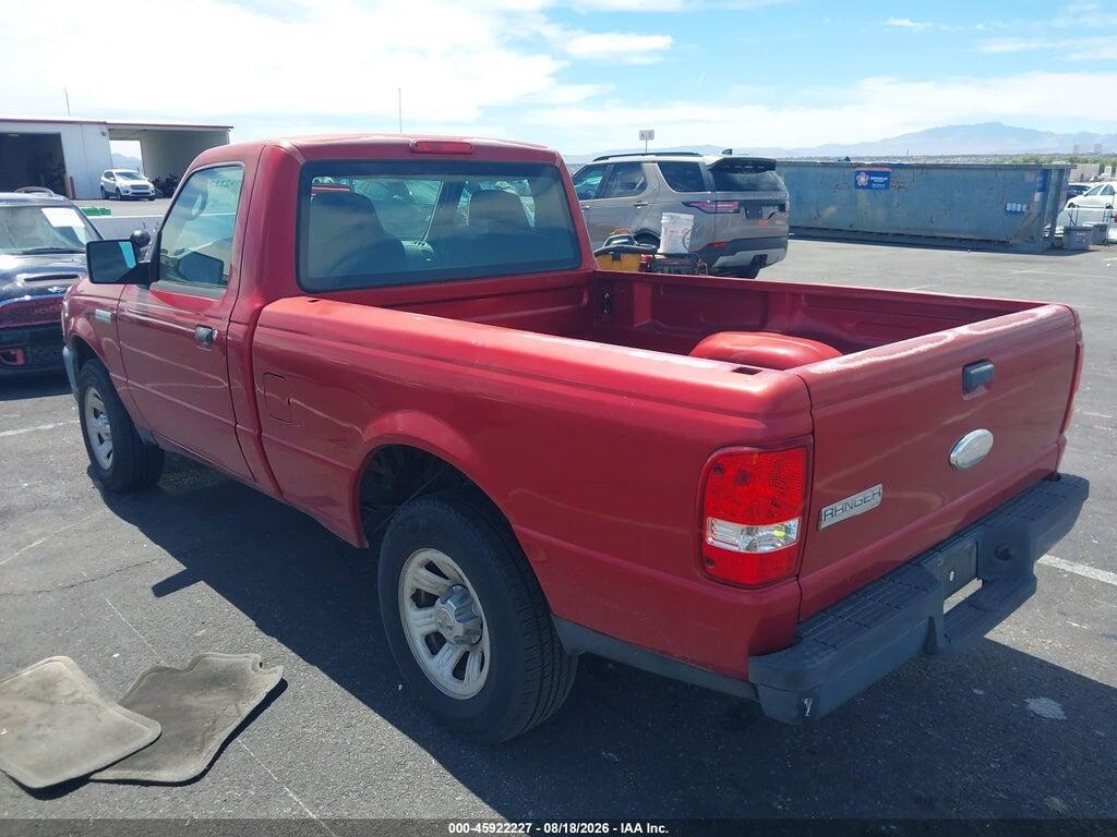 1FTYR10D96PA94106 2006 FORD RANGER photo no. 4