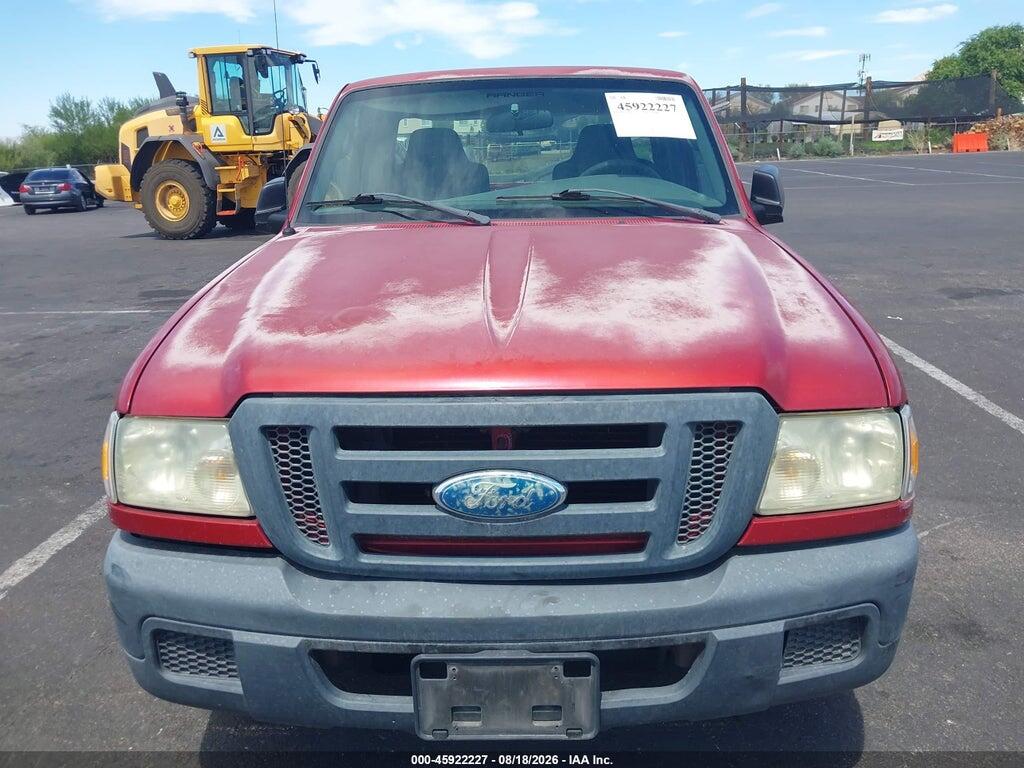 1FTYR10D96PA94106 2006 FORD RANGER photo no. 6