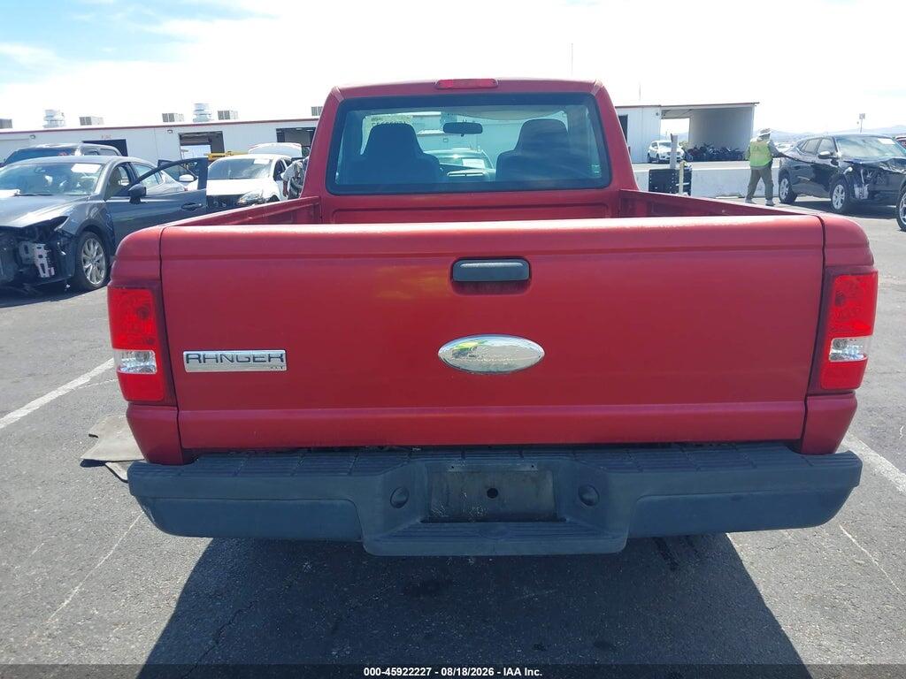 1FTYR10D96PA94106 2006 FORD RANGER photo no. 8