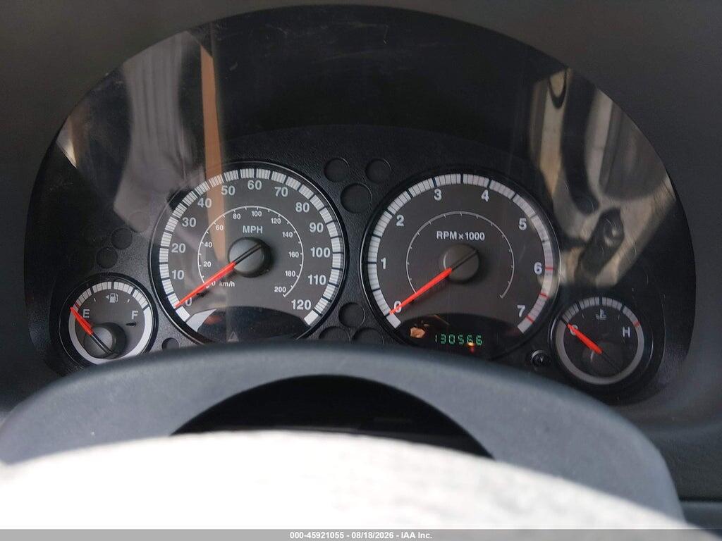 1J4GL48K56W253544 2006 JEEP LIBERTY photo no. 7
