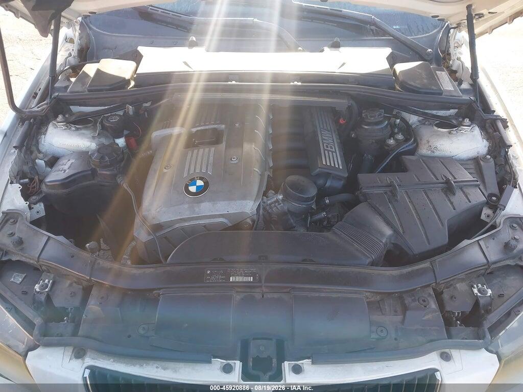 WBAVB13566PT22507 2006 BMW 325I photo no. 10