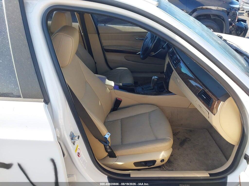 WBAVB13566PT22507 2006 BMW 325I photo no. 5