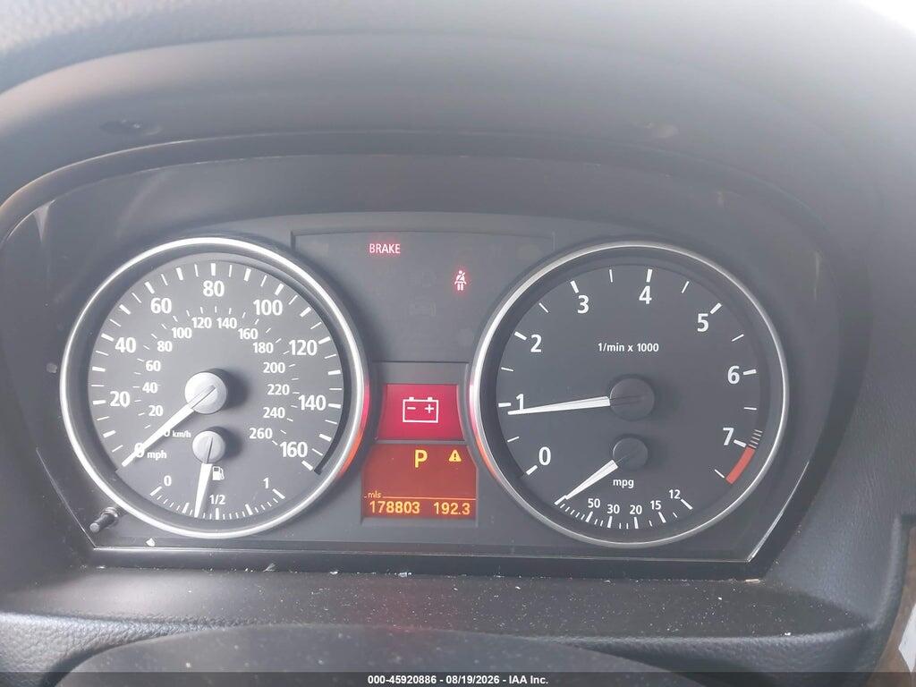 WBAVB13566PT22507 2006 BMW 325I photo no. 7