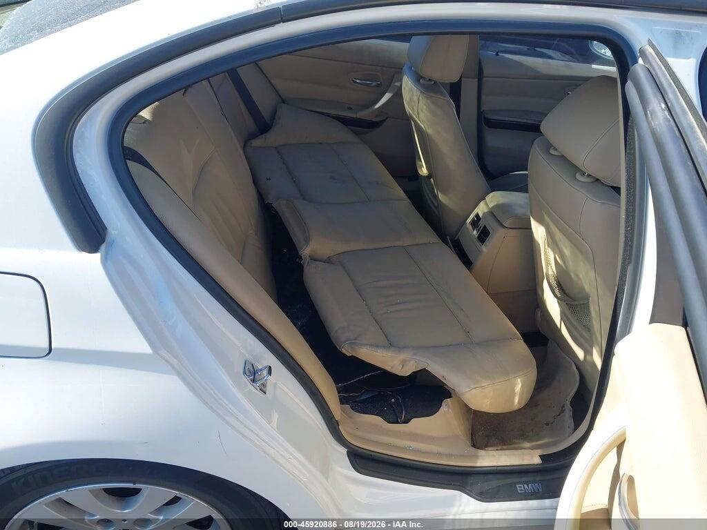 WBAVB13566PT22507 2006 BMW 325I photo no. 8