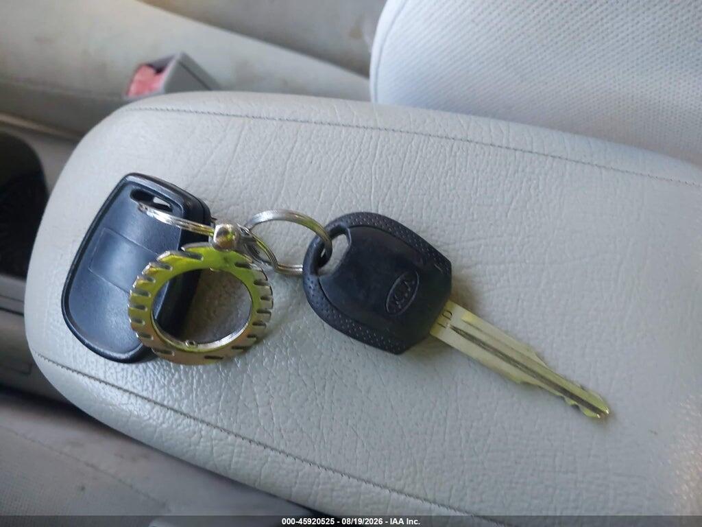KNAFE121065345156 2006 KIA SPECTRA photo no. 11