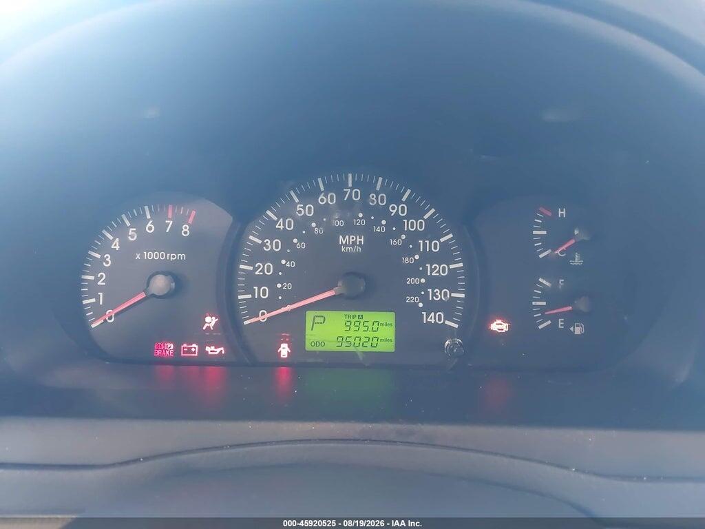 KNAFE121065345156 2006 KIA SPECTRA photo no. 7