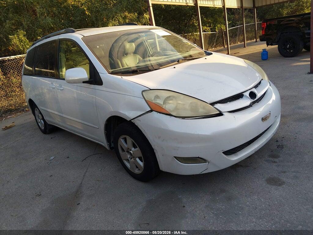 5TDZA22C16S464167 2006 TOYOTA SIENNA photo no. 1